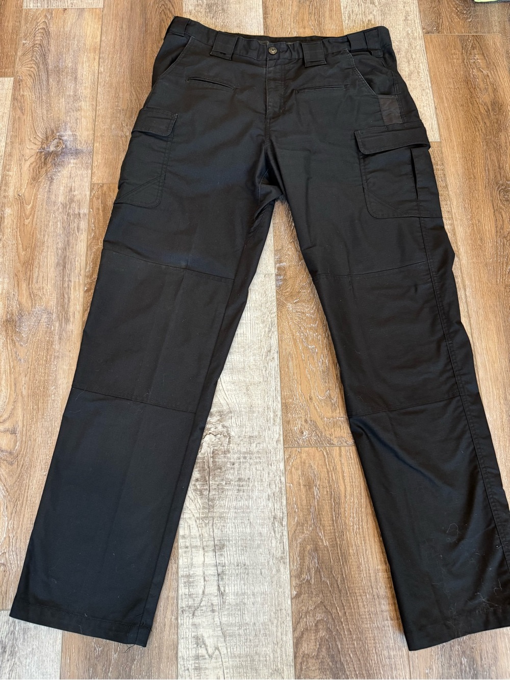 Propper Kinetic Men's Black Cargo Pants - Durable Workwear